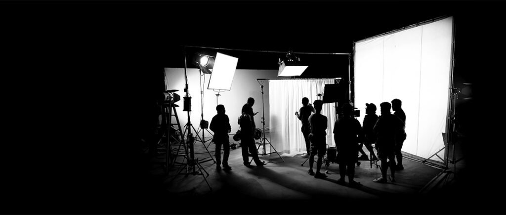 Production Crew at Maka Studios