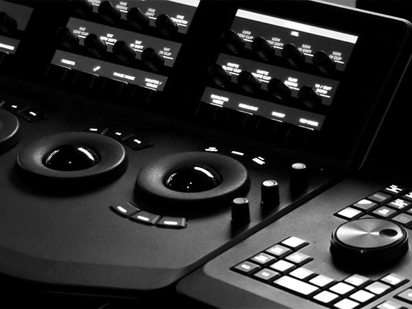 Consolas de colorización