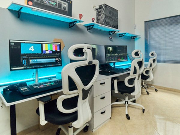 edición y post-producción