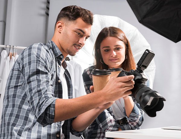 Talleres Talleres de fotografia en MakaStudios