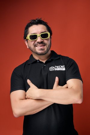 Juan Carlos Sánchez — CEO en Maka Studios